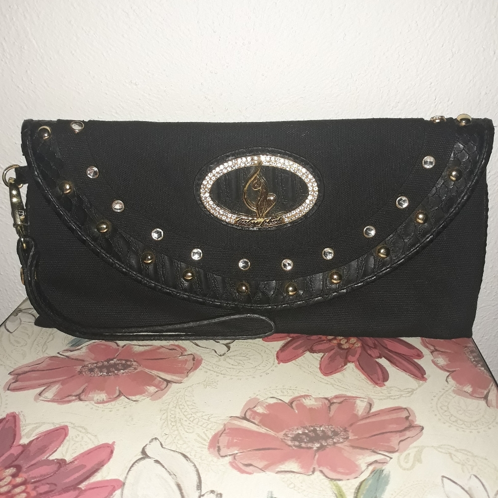 Baby Phat clutch